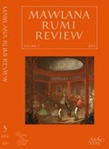 Cover: Mawlana Rumi Review: 3 - Archetype