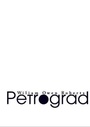 Cover: Petrograd - Cyhoeddiadau Barddas
