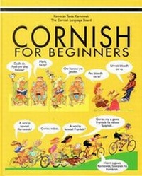 Enlarge image Cover: Cornish for Beginners - Cornish Language Board