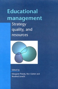 Enlarge image Cover: EDUCATIONAL MANAGEMENT - Open University Press