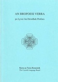 Cover: An Brofoesi Verra - Kesva An Taves Kernewek