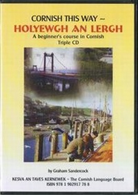 Enlarge image Cover: Cornish This Way - Kesva An Taves Kernewek