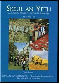 Enlarge image Cover: Skeul an Yeth - Kesva An Taves Kernewek