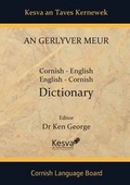 Cover: An Gerlyver Meur - Cornish Language Board