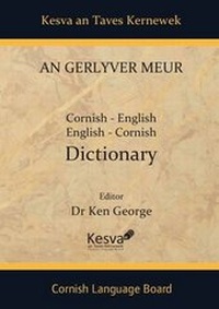 Enlarge image Cover: An Gerlyver Meur - Cornish Language Board