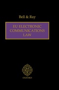 Cover: EU Electronic Communications Law - Richmond Law & Tax Ltd