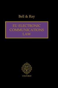 Abbildung von: EU Electronic Communications Law - Richmond Law & Tax Ltd