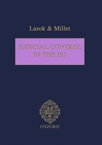 Abbildung von: Judicial Control in the EU - Richmond Law & Tax Ltd