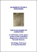 Cover: Place-Names of Camelford - Kesva An Taves Kernewek