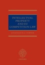 Cover: Intellectual Property and EU Competition Law - Richmond Law & Tax Ltd