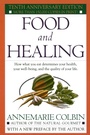 Cover: Food and Healing - Ballantine Books Inc.