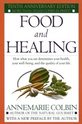 Cover: Food and Healing - Ballantine Books Inc.