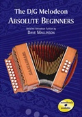 Cover: The D/G Melodeon - Dave Mallinson Publications