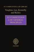 Cover: EU Competition Law: General Principles - Richmond Law & Tax Ltd