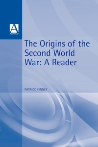 Enlarge image Cover: The Origins of the Second World War - Hodder Arnold