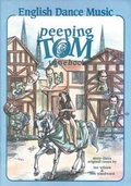 Cover: Peeping Tom Tunebook - Dave Mallinson Publications
