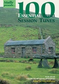 Cover: 100 Essential Irish Session Tunes Book - Dave Mallinson Publications