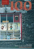 Cover: 100 Irish Polkas - Dave Mallinson Publications