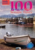Cover: 100 Popular Irish Session Tunes - Dave Mallinson Publications