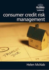 Abbildung von: Consumer Credit Risk Management - Global Professional Publishing Ltd