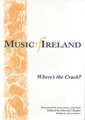 Cover: Where's the Crack? - Dave Mallinson Publications