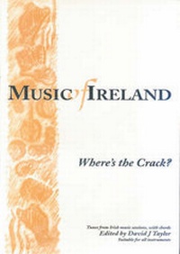 Enlarge image Cover: Where's the Crack? - Dave Mallinson Publications