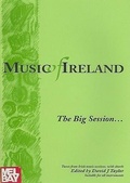 Cover: Big Session... - Dave Mallinson Publications