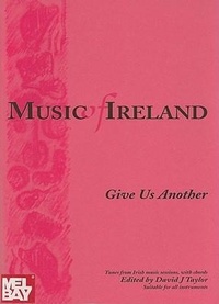 Enlarge image Cover: Give Us Another - Dave Mallinson Publications