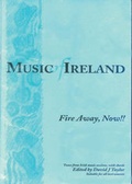 Cover: Fire Away, Now!! - Dave Mallinson Publications