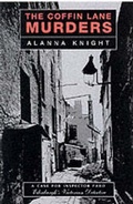 Cover: The Coffin Lane Murders - Black and White Publishing