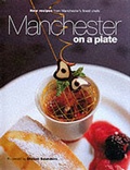 Cover: Manchester on a Plate - Black and White Publishing