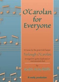 Cover: O'Carolan for Everyone - Dave Mallinson Publications
