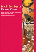 Cover: Nick Barber's English Choice - Dave Mallinson Publications