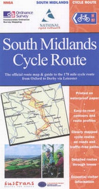 Abbildung von: South Midlands Cycle Route - Sustrans
