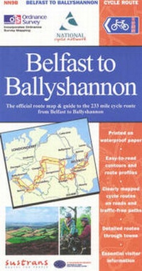 Abbildung von: Belfast to Ballyshannon - Sustrans