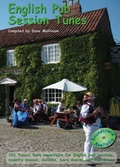 Cover: English Pub Session Tunes - Dave Mallinson Publications