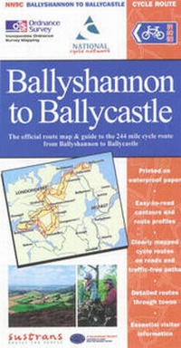 Abbildung von: Ballyshannon to Ballycastle Cycle Route - Sustrans