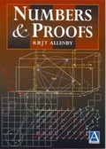 Cover: Numbers and Proofs - Butterworth-Heinemann