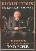 Cover: Rikki Fulton's The Reverend I.M. Jolly - Black and White Publishing