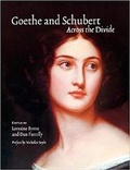 Cover: Goethe and Schubert -across the Divide - Carysfort Press