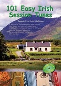 Cover: 101 Easy Irish Session Tunes - Dave Mallinson Publications