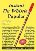 Cover: Instant Tin Whistle Popular - Dave Mallinson Publications