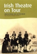 Cover: Irish Theatre on Tour - Carysfort Press