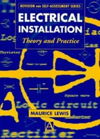 Enlarge image Cover: Electrical Installation - Butterworth-Heinemann