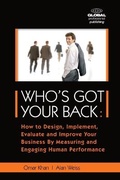 Cover: Who's Got Your Back - Global Professional Publishing Ltd