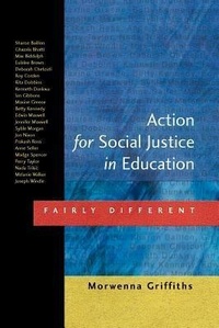 Abbildung von: Action for Social Justice in Education - Open University Press