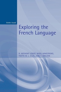 Enlarge image Cover: Exploring the French Language - Hodder Arnold