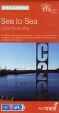 Abbildung von: Sea to Sea Cycle Route Map: NCN C2C - Sustrans