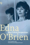 Cover: Edna O'Brien - Carysfort Press
