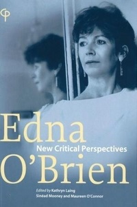 Enlarge image Cover: Edna O'Brien - Carysfort Press